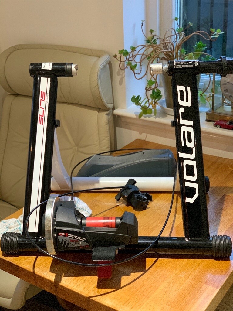 elite volare turbo trainer